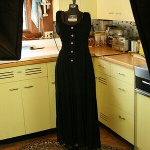 Angelie Stretchy Hippy Dress Sleeveless